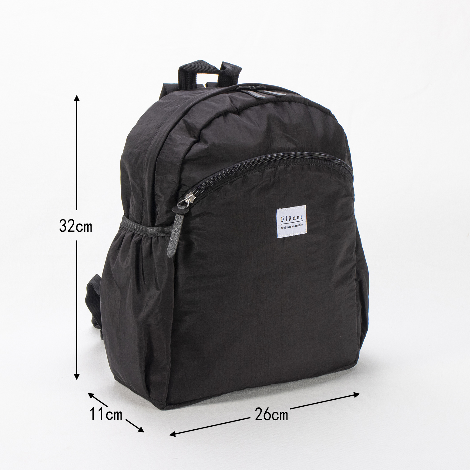 ナイロンショルダーバッグ25S-13 画像8